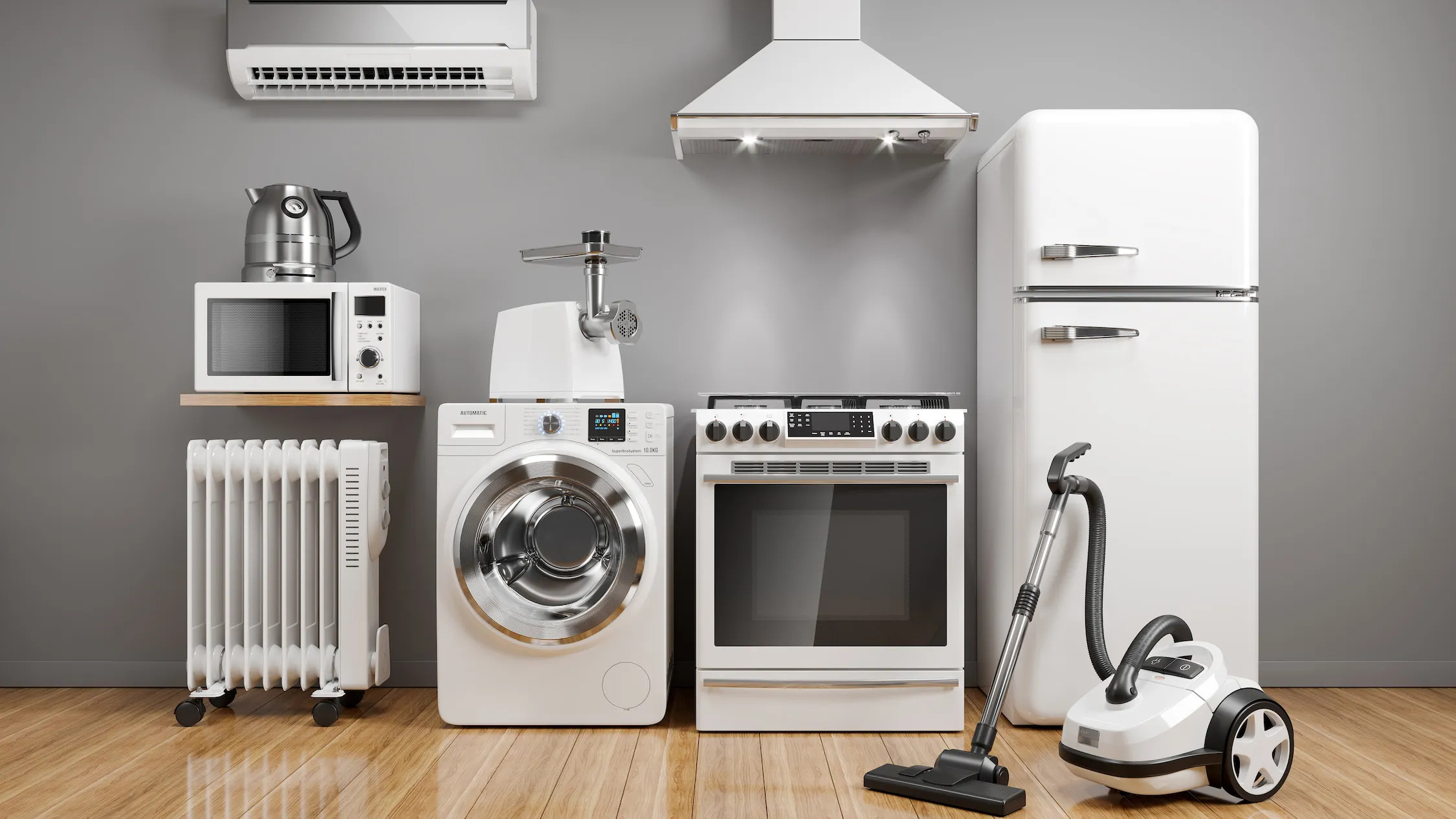 Appliance Junk Removal in Dubai Marina