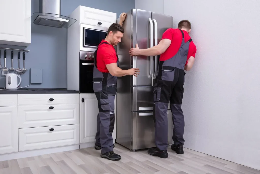 We provide fast appliance junk removal service in Dubai Marina